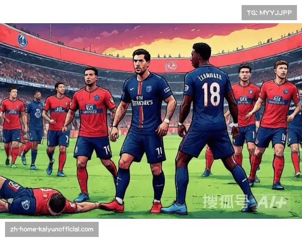 里尔四球大胜巴黎FC 主场攻势足球展现强大火力