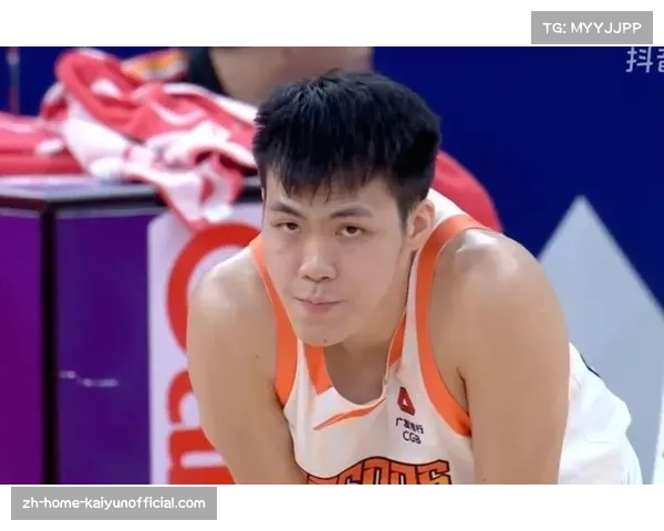 庞峥麟场均16.6分5.3助攻 江苏新星成长迅速入选一阵